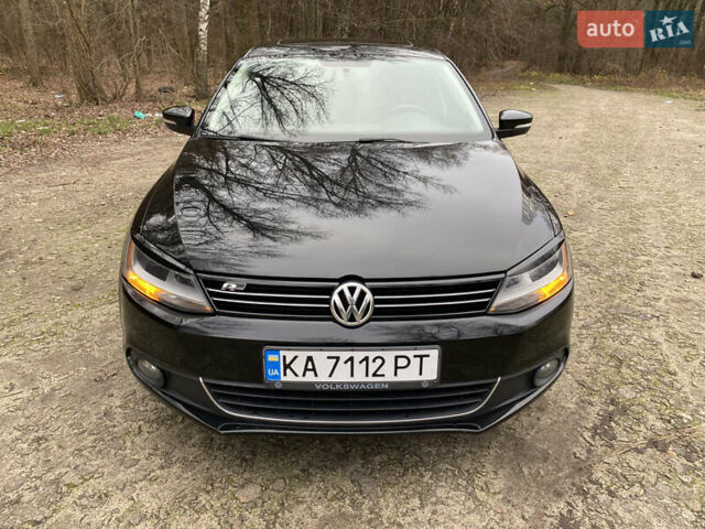 Черный Фольксваген Джетта, объемом двигателя 2.5 л и пробегом 239 тыс. км за 10200 $, фото 22 на Automoto.ua
