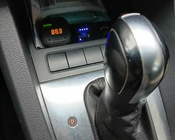 Черный Фольксваген Джетта, объемом двигателя 1.98 л и пробегом 192 тыс. км за 8400 $, фото 7 на Automoto.ua