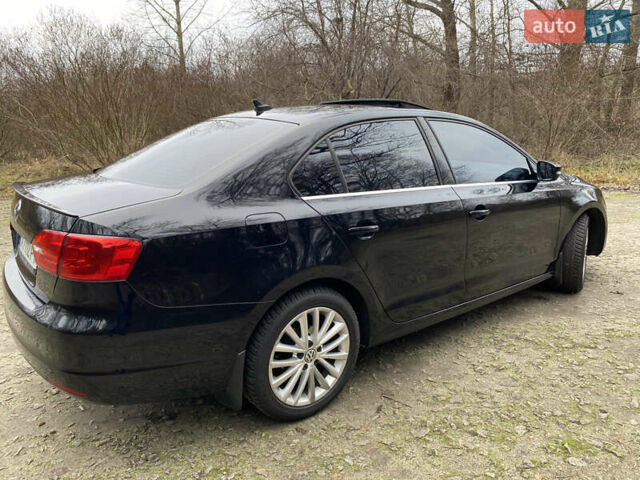 Черный Фольксваген Джетта, объемом двигателя 2.5 л и пробегом 239 тыс. км за 10200 $, фото 10 на Automoto.ua