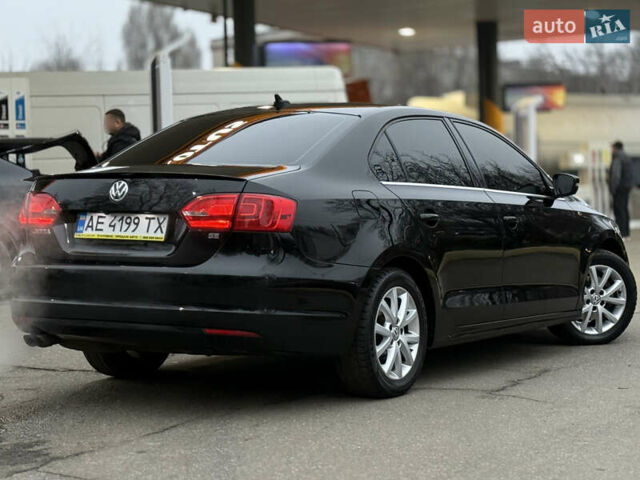 Черный Фольксваген Джетта, объемом двигателя 1.8 л и пробегом 296 тыс. км за 8299 $, фото 4 на Automoto.ua