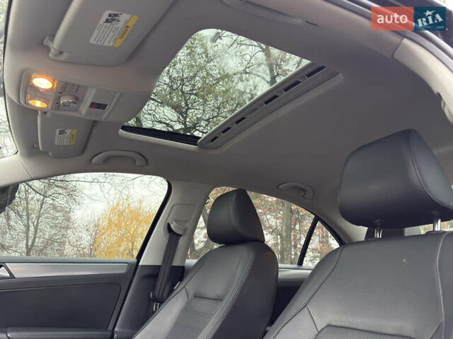 Чорний Фольксваген Джетта, об'ємом двигуна 1.8 л та пробігом 192 тис. км за 8500 $, фото 44 на Automoto.ua