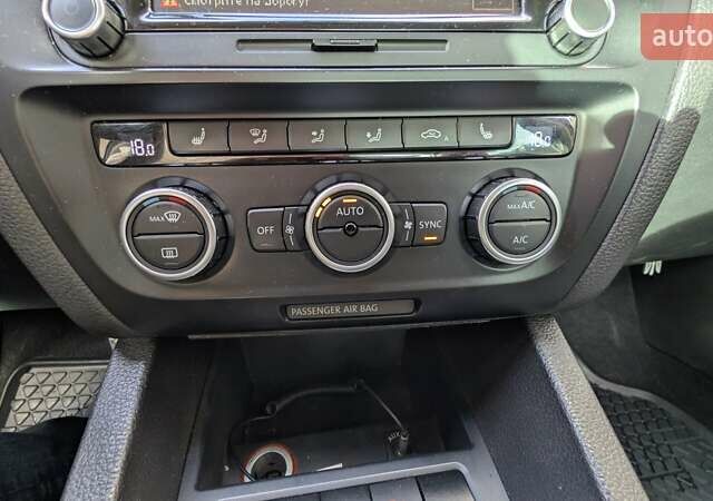 Черный Фольксваген Джетта, объемом двигателя 1.97 л и пробегом 280 тыс. км за 11499 $, фото 16 на Automoto.ua