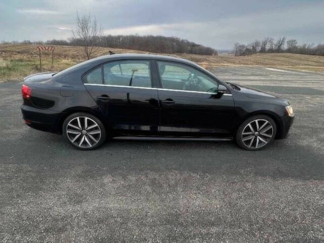 Чорний Фольксваген Джетта, об'ємом двигуна 2 л та пробігом 83 тис. км за 6000 $, фото 5 на Automoto.ua