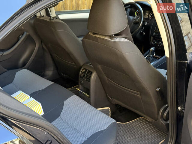 Черный Фольксваген Джетта, объемом двигателя 1.4 л и пробегом 170 тыс. км за 8700 $, фото 13 на Automoto.ua