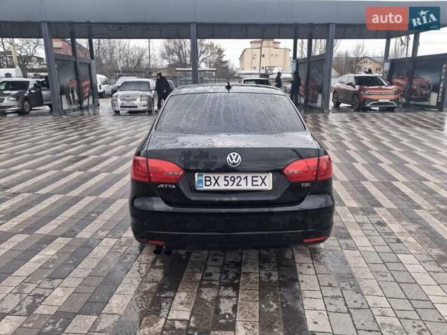 Чорний Фольксваген Джетта, об'ємом двигуна 1.97 л та пробігом 273 тис. км за 7999 $, фото 5 на Automoto.ua