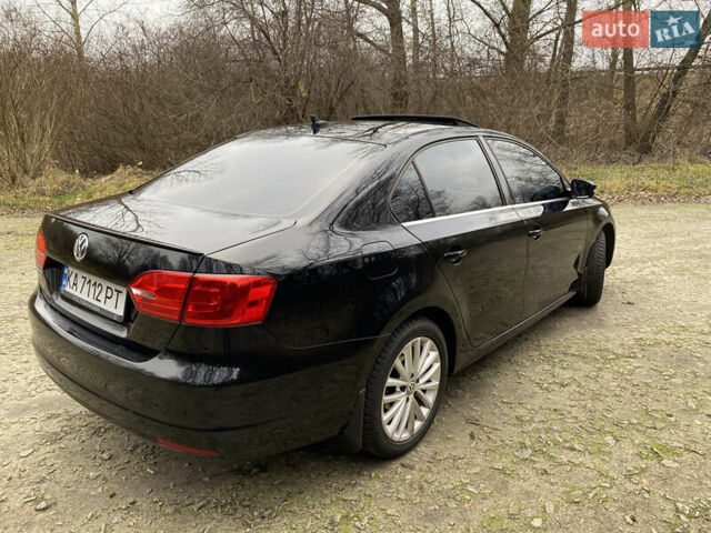 Черный Фольксваген Джетта, объемом двигателя 2.5 л и пробегом 239 тыс. км за 10200 $, фото 30 на Automoto.ua