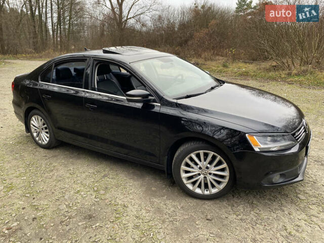 Черный Фольксваген Джетта, объемом двигателя 2.5 л и пробегом 239 тыс. км за 10200 $, фото 13 на Automoto.ua