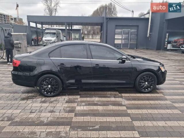 Чорний Фольксваген Джетта, об'ємом двигуна 1.97 л та пробігом 273 тис. км за 7999 $, фото 7 на Automoto.ua