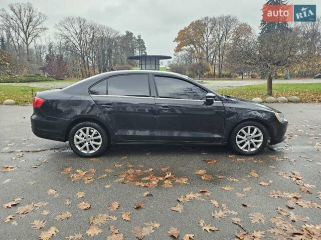 Черный Фольксваген Джетта, объемом двигателя 2.48 л и пробегом 180 тыс. км за 4700 $, фото 9 на Automoto.ua