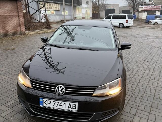 Черный Фольксваген Джетта, объемом двигателя 2.5 л и пробегом 160 тыс. км за 8999 $, фото 2 на Automoto.ua
