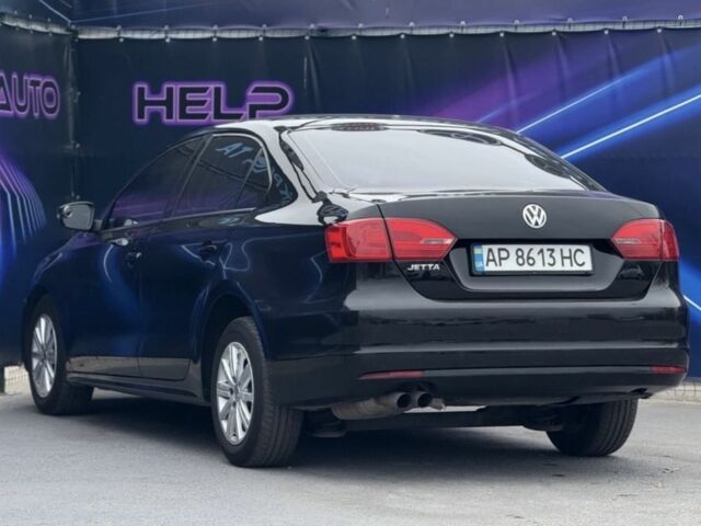 Чорний Фольксваген Джетта, об'ємом двигуна 2 л та пробігом 201 тис. км за 7499 $, фото 5 на Automoto.ua