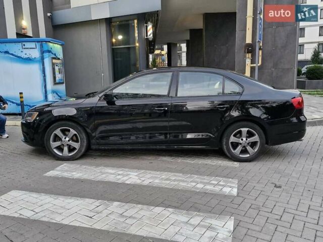 Фольксваген Джетта 2013 в Львове на Automoto.ua Черный Фольксваген Джетта, объемом двигателя 1.98 л и пробегом 228 тыс. км за 7999 $, фото 11 на Automoto.ua