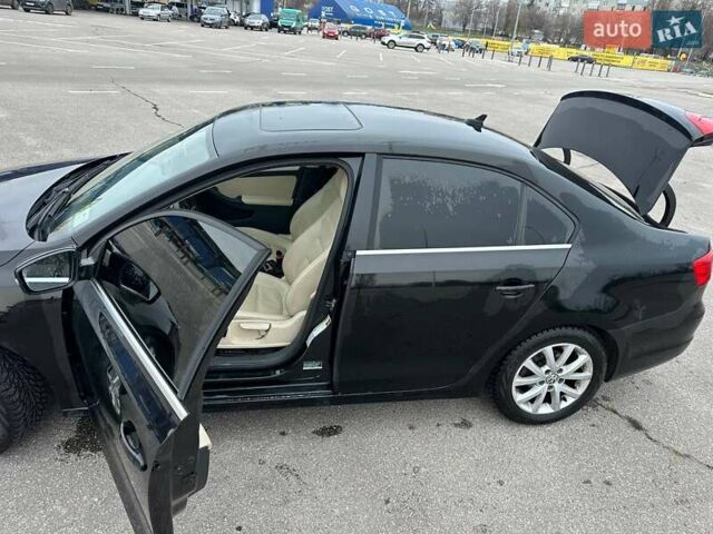 Чорний Фольксваген Джетта, об'ємом двигуна 1.8 л та пробігом 183 тис. км за 8800 $, фото 7 на Automoto.ua