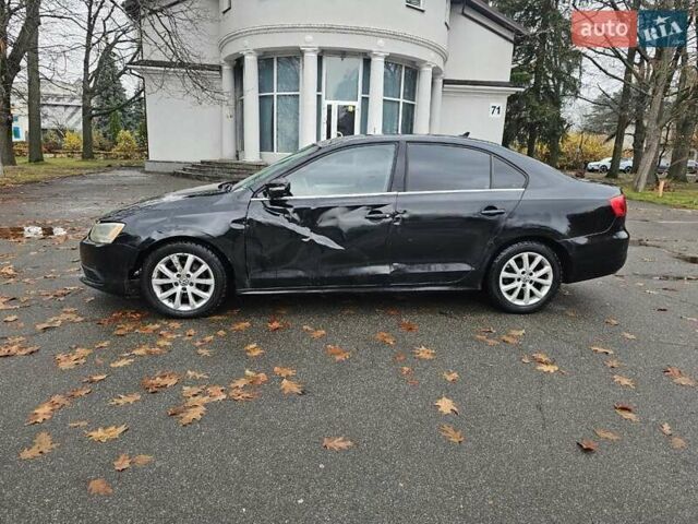 Чорний Фольксваген Джетта, об'ємом двигуна 2.48 л та пробігом 180 тис. км за 4900 $, фото 3 на Automoto.ua