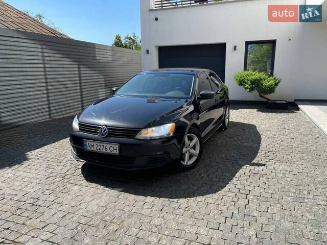 Черный Фольксваген Джетта, объемом двигателя 1.98 л и пробегом 231 тыс. км за 8500 $, фото 15 на Automoto.ua