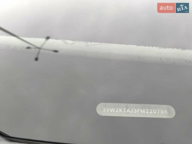 Черный Фольксваген Джетта, объемом двигателя 2 л и пробегом 223 тыс. км за 8600 $, фото 48 на Automoto.ua