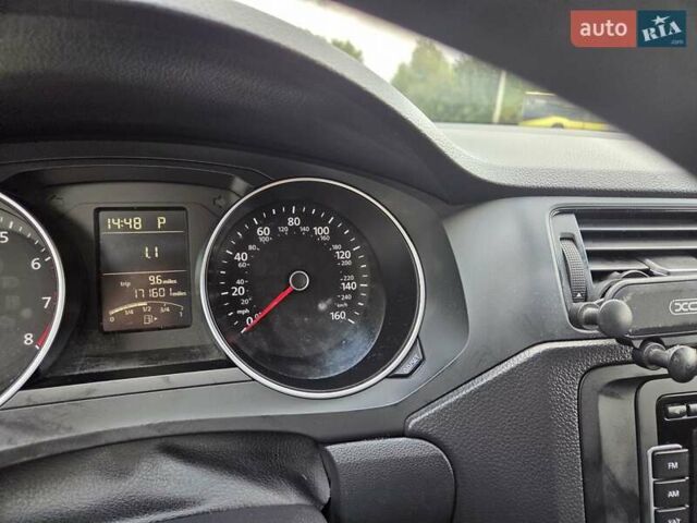 Чорний Фольксваген Джетта, об'ємом двигуна 1.98 л та пробігом 275 тис. км за 8500 $, фото 16 на Automoto.ua