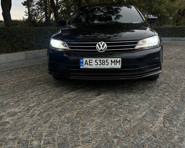 Фольксваген Джетта 2014 в Днепре (Днепропетровске) на Automoto.ua Черный Фольксваген Джетта, объемом двигателя 1.8 л и пробегом 170 тыс. км за 9300 $, фото 6 на Automoto.ua