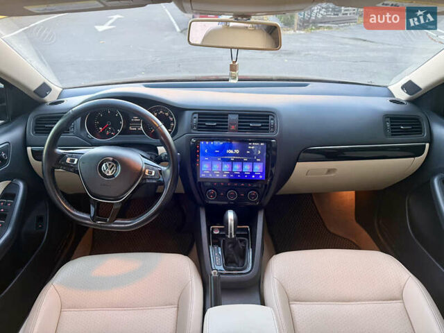 Черный Фольксваген Джетта, объемом двигателя 1.97 л и пробегом 173 тыс. км за 11300 $, фото 1 на Automoto.ua