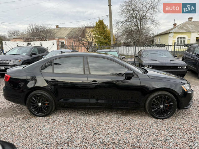 Чорний Фольксваген Джетта, об'ємом двигуна 1.8 л та пробігом 165 тис. км за 10999 $, фото 5 на Automoto.ua
