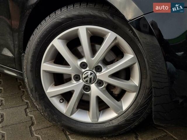 Чорний Фольксваген Джетта, об'ємом двигуна 1.8 л та пробігом 158 тис. км за 8699 $, фото 8 на Automoto.ua