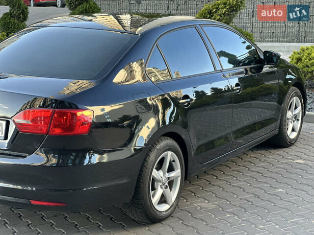 Чорний Фольксваген Джетта, об'ємом двигуна 2 л та пробігом 182 тис. км за 7700 $, фото 9 на Automoto.ua