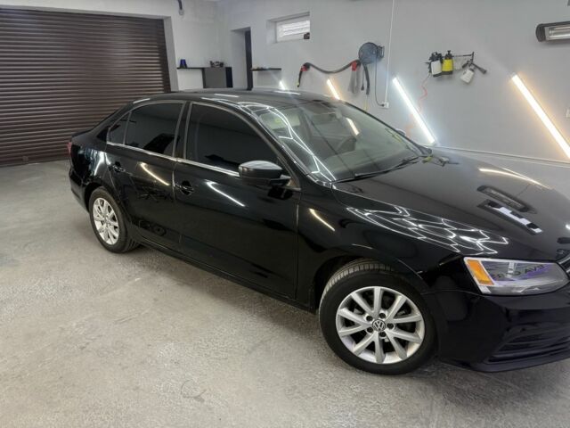 Чорний Фольксваген Джетта, об'ємом двигуна 2 л та пробігом 183 тис. км за 9200 $, фото 19 на Automoto.ua