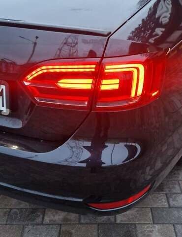 Чорний Фольксваген Джетта, об'ємом двигуна 1.4 л та пробігом 241 тис. км за 8599 $, фото 15 на Automoto.ua