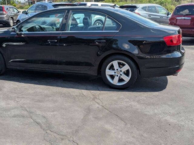 Черный Фольксваген Джетта, объемом двигателя 2 л и пробегом 86 тыс. км за 8500 $, фото 5 на Automoto.ua