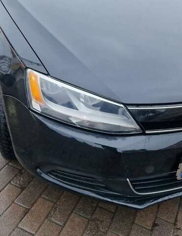 Чорний Фольксваген Джетта, об'ємом двигуна 1.4 л та пробігом 241 тис. км за 8599 $, фото 7 на Automoto.ua