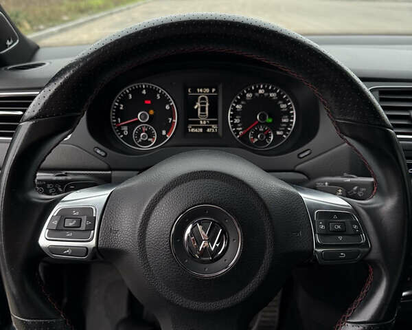 Черный Фольксваген Джетта, объемом двигателя 2 л и пробегом 146 тыс. км за 12700 $, фото 5 на Automoto.ua