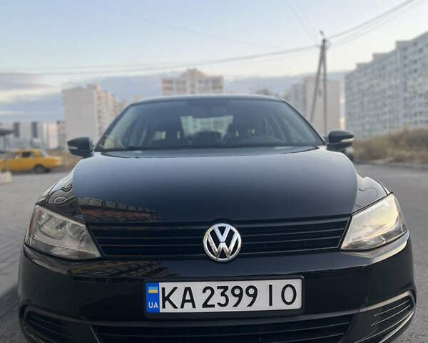 Фольксваген Джетта 2014 в Чернигове на Automoto.ua Черный Фольксваген Джетта, объемом двигателя 1.8 л и пробегом 192 тыс. км за 9500 $, фото 4 на Automoto.ua