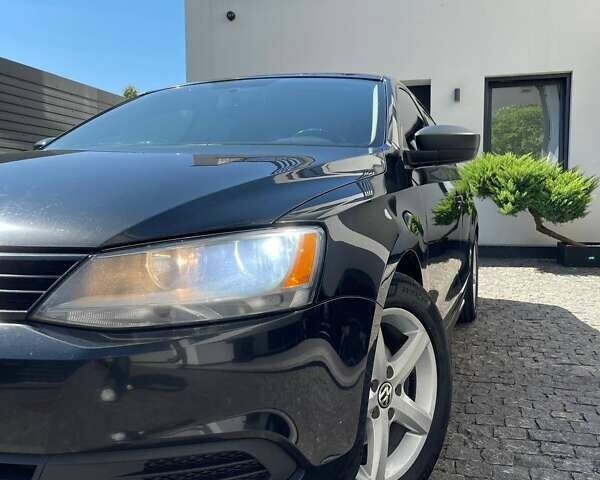 Черный Фольксваген Джетта, объемом двигателя 1.98 л и пробегом 231 тыс. км за 8500 $, фото 17 на Automoto.ua