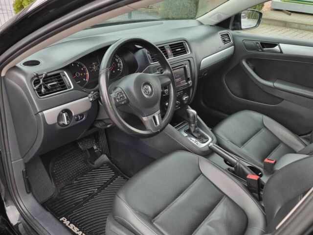 Чорний Фольксваген Джетта, об'ємом двигуна 1.8 л та пробігом 158 тис. км за 8699 $, фото 21 на Automoto.ua