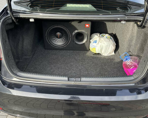 Черный Фольксваген Джетта, объемом двигателя 2 л и пробегом 123 тыс. км за 12600 $, фото 10 на Automoto.ua