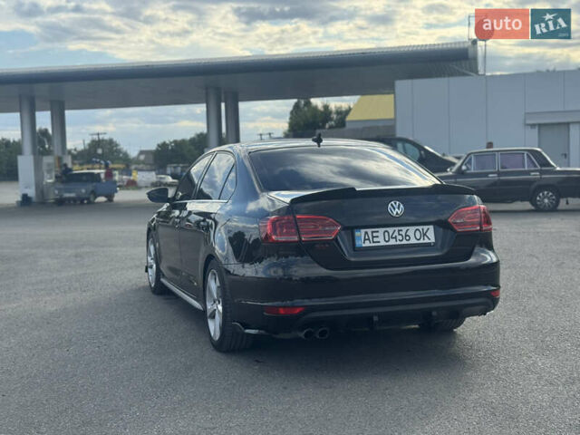 Черный Фольксваген Джетта, объемом двигателя 2 л и пробегом 190 тыс. км за 11700 $, фото 8 на Automoto.ua