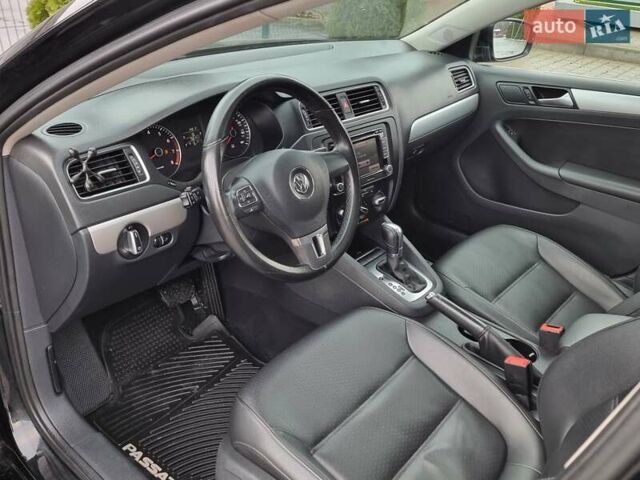 Чорний Фольксваген Джетта, об'ємом двигуна 1.8 л та пробігом 158 тис. км за 8699 $, фото 38 на Automoto.ua