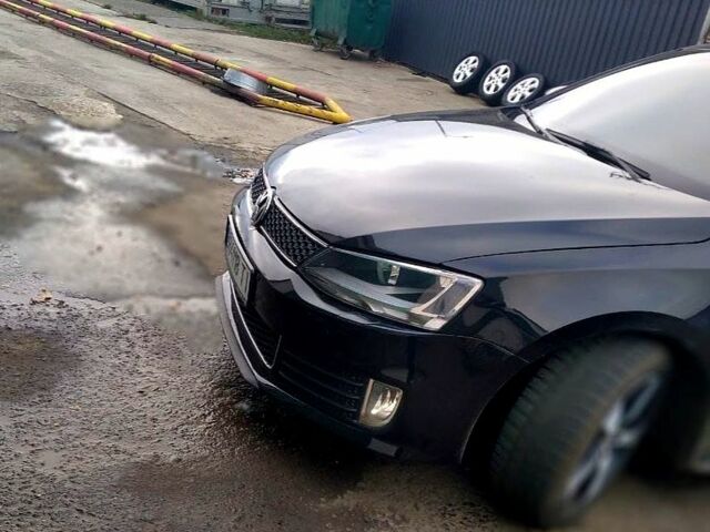 Черный Фольксваген Джетта, объемом двигателя 2 л и пробегом 170 тыс. км за 12500 $, фото 9 на Automoto.ua