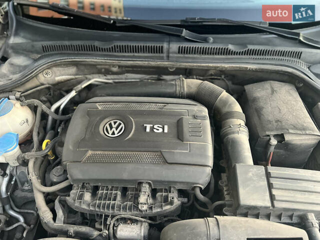 Фольксваген Джетта 2014 в Чернигове на Automoto.ua Черный Фольксваген Джетта, объемом двигателя 1.8 л и пробегом 192 тыс. км за 9500 $, фото 17 на Automoto.ua