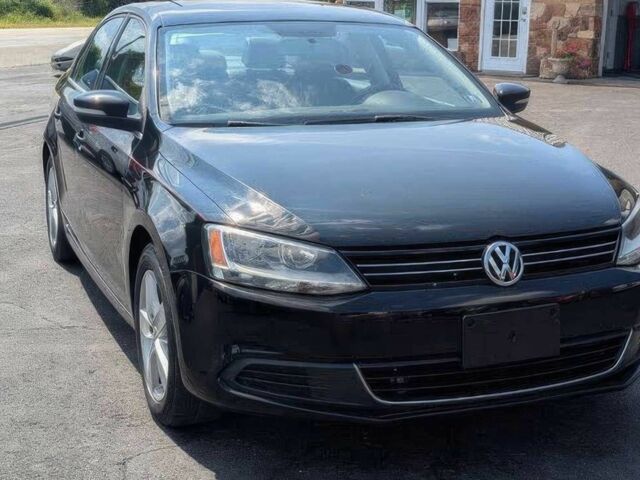 Черный Фольксваген Джетта, объемом двигателя 2 л и пробегом 86 тыс. км за 8500 $, фото 1 на Automoto.ua