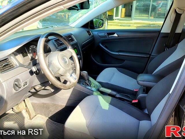 Черный Фольксваген Джетта, объемом двигателя 2 л и пробегом 198 тыс. км за 7199 $, фото 8 на Automoto.ua