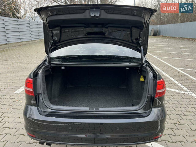 Чорний Фольксваген Джетта, об'ємом двигуна 1.8 л та пробігом 200 тис. км за 8400 $, фото 29 на Automoto.ua