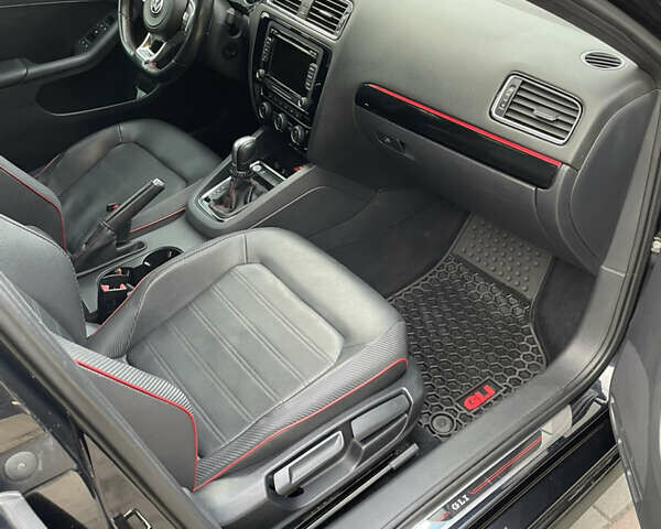 Черный Фольксваген Джетта, объемом двигателя 2 л и пробегом 123 тыс. км за 12600 $, фото 14 на Automoto.ua