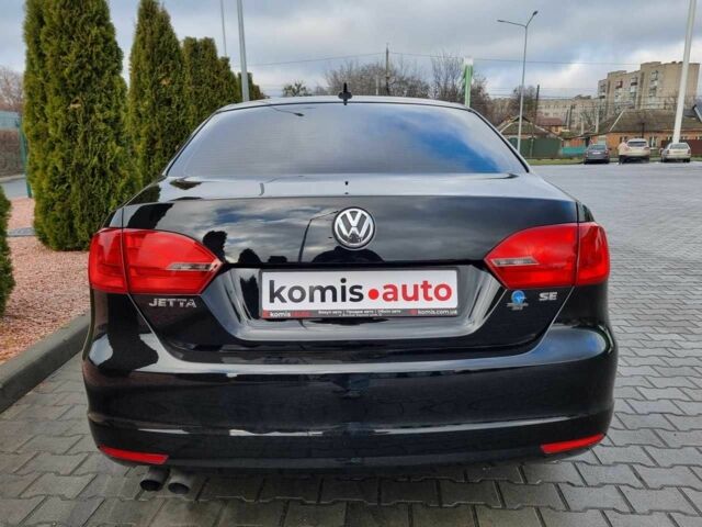 Чорний Фольксваген Джетта, об'ємом двигуна 1.8 л та пробігом 158 тис. км за 8699 $, фото 10 на Automoto.ua