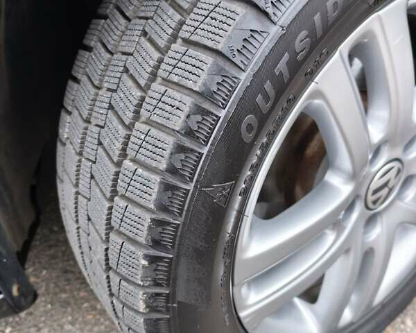 Черный Фольксваген Джетта, объемом двигателя 2 л и пробегом 223 тыс. км за 8600 $, фото 17 на Automoto.ua