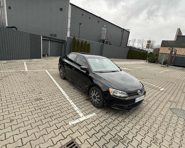 Черный Фольксваген Джетта, объемом двигателя 1.98 л и пробегом 192 тыс. км за 6200 $, фото 48 на Automoto.ua