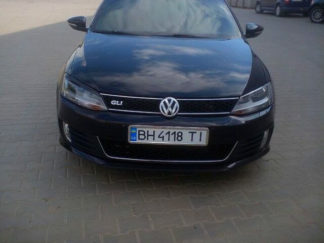 Черный Фольксваген Джетта, объемом двигателя 2 л и пробегом 170 тыс. км за 12500 $, фото 1 на Automoto.ua