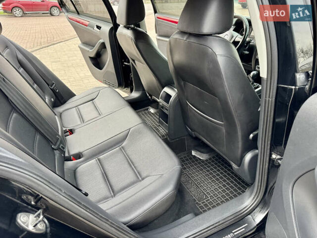 Черный Фольксваген Джетта, объемом двигателя 1.8 л и пробегом 220 тыс. км за 8500 $, фото 22 на Automoto.ua