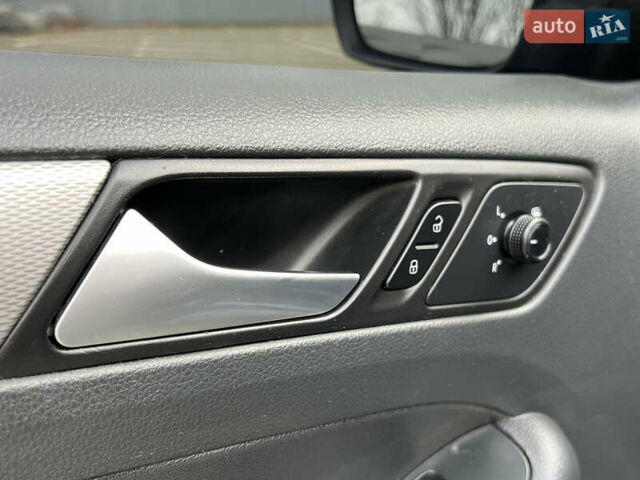 Чорний Фольксваген Джетта, об'ємом двигуна 1.8 л та пробігом 200 тис. км за 8400 $, фото 26 на Automoto.ua