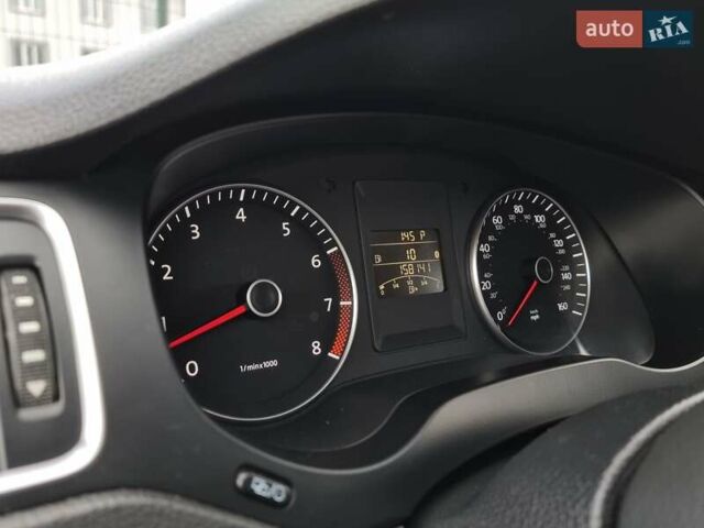 Чорний Фольксваген Джетта, об'ємом двигуна 1.8 л та пробігом 158 тис. км за 8699 $, фото 39 на Automoto.ua